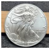 2016 Silver Eagle