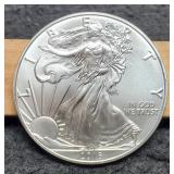 2016 Silver Eagle