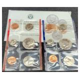1989 Double Mint Set