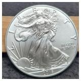 2016 Silver Eagle