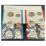 1980 Double Mint Set