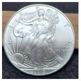 2010 Silver Eagle