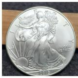 2010 Silver Eagle