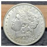 1900 Morgan Dollar XF