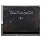 1982 Proof Set