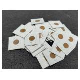 (30) L. Cents 5 Of Each: