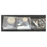 .35 Troy Oz. Silver + Small Silver Bar