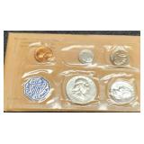 1959 Proof Set w/ Nice Mint Envelope