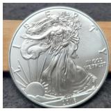 2016 Silver Eagle