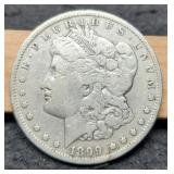 1899-O Morgan Dollar F