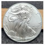 2016 Silver Eagle