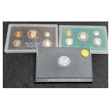 (3) Proof Sets: 1973, 83, 95