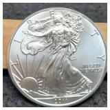 2011 Silver Eagle