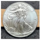 2012 Silver Eagle