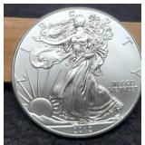 2016 Silver Eagle