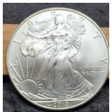 2010 Silver Eagle