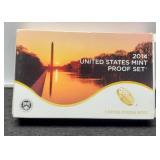 2014 14 Coin Proof Set