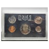 1972 Proof Set