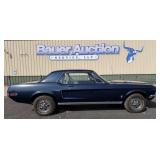 1968 Ford Mustang