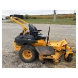 Cub Cadet Pro Z 500 Mower -As Is-