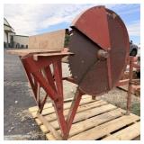 3pt. Woodsman PTO w/ 30" Sawblade