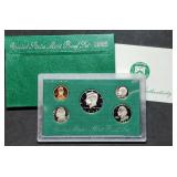 1995 US Mint Proof Set MIB