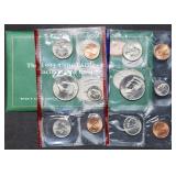 1993 US Double Mint Set in Envelope