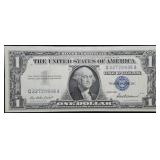 1957 $1 Silver Certificate High Grade Note