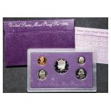 1991 US Mint Proof Set MIB