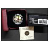 2013 Canada 1/2oz .999 Silver Dragonfly Coin MIB