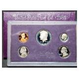 1985 US Mint Proof Set MIB