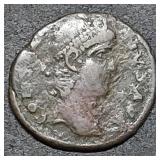Ancient Roman Coin Constantinus II w/ Info