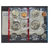 1978 US Double Mint Set in Envelope, With Ikes