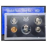 1972 US Mint Proof Set MIB