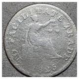 1825 Lower Canada Bank Token