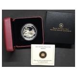 2013 Canada 1/2oz .999 Silver Ducks of Canada MIB