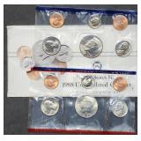 1988 US Double Mint Set in Envelope