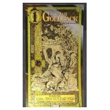 2023 Utah Goldback 1/1000th Troy Oz 24k Gold Note