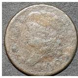 1810 Half Cent