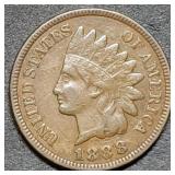 1888 Indian Head Cent Nice