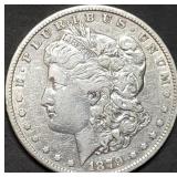 1879-O Morgan Silver Dollar