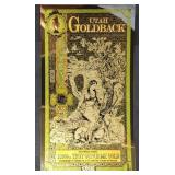 2023 Utah Goldback 1/1000th Troy Oz 24k Gold Note