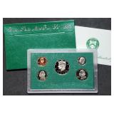 1996 US Mint Proof Set MIB