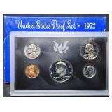 1972 US Mint Proof Set MIB