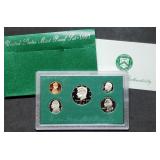 1997 US Mint Proof Set MIB