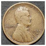 1909-S Lincoln Wheat Cent, Key Date