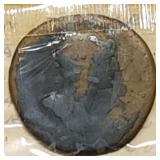 Ancient Roman Bronze Coin Trajan w/ Info