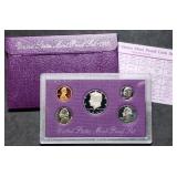 1990 US Mint Proof Set MIB