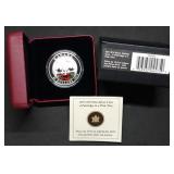 2013 Canada 1/2oz .999 Silver Christmas Coin