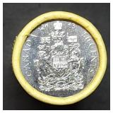 2013 Canada Original 12.50 Bank Roll Half Dollars
